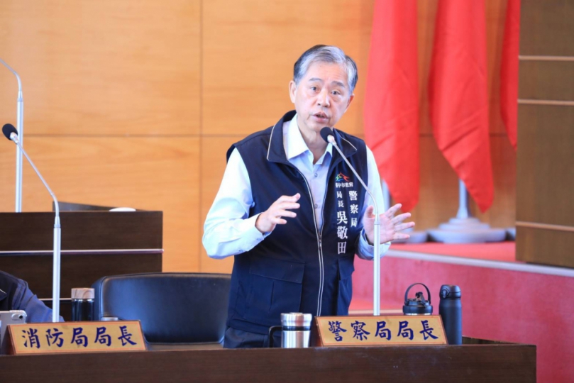 西屯深夜聚眾鬥毆釀傷  快打警力火速壓制  市長盧秀燕：強力執法、決不寬貸