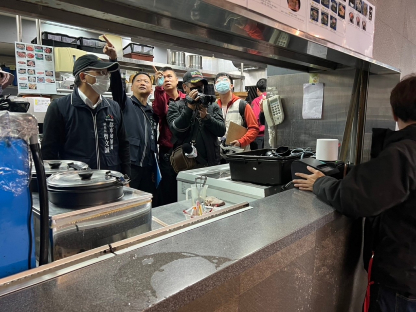 中市消防局積極推動火災防制  與民攜手落實消防安全