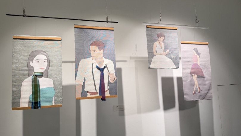 感受多元藝文盛宴   新竹縣文化局美術館11月3檔展覽登場