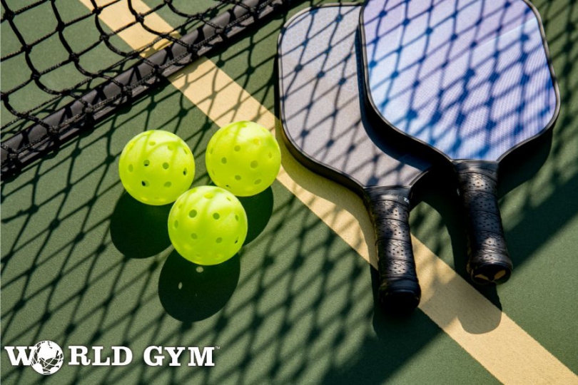 匹克球玩家注意！美研究：86%運動傷害發生在60+