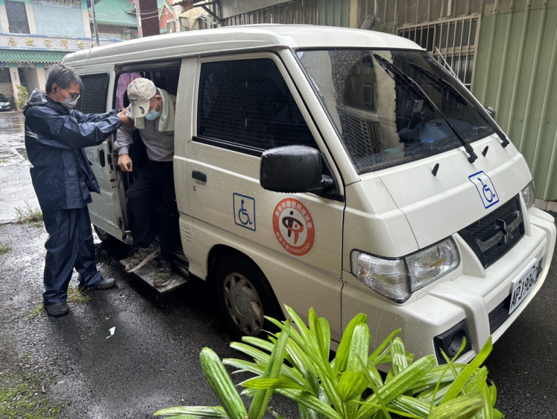 長照3.0新制上路 交通接送服務擴大啟動