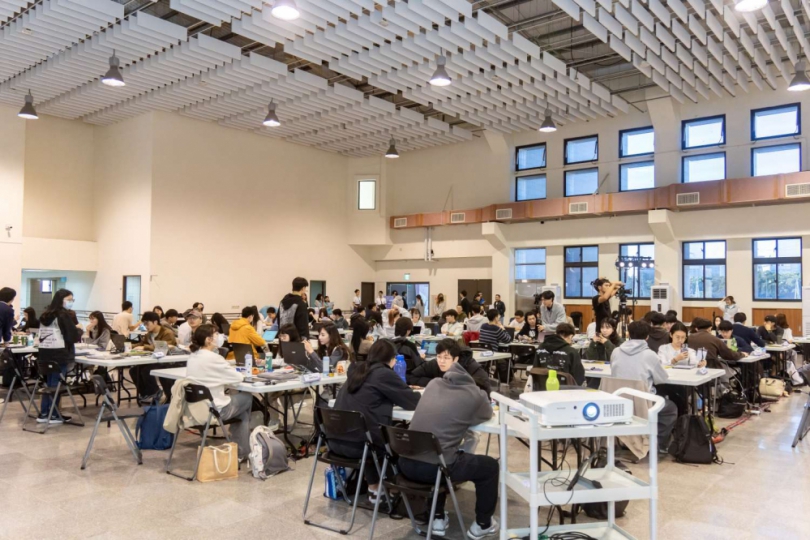 104位參賽者進入決賽   新竹市第一屆「新竹政策黑客松」登場