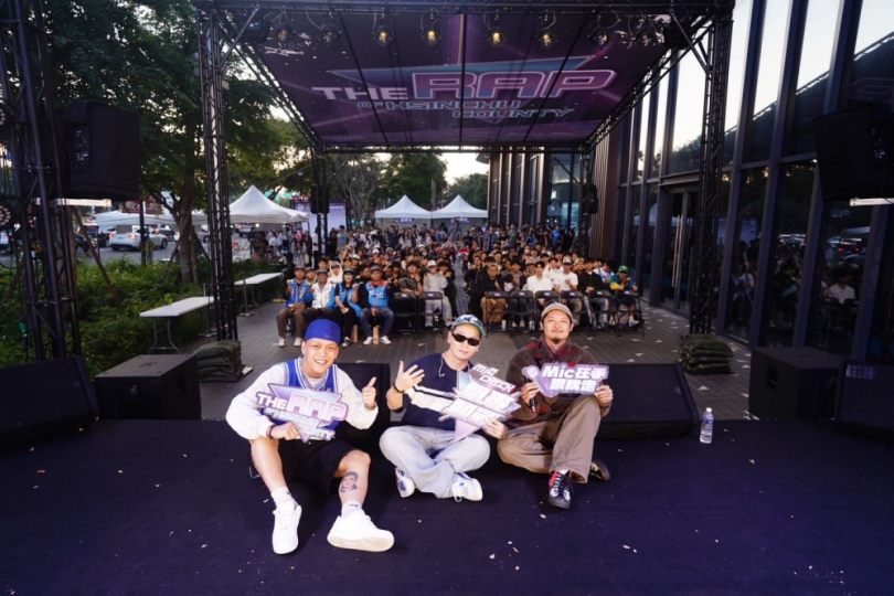 總獎金18萬   新竹縣全國嘻哈決賽激發最強能量