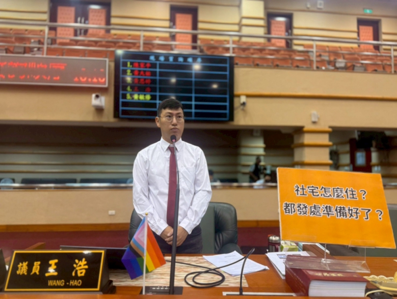 電纜地下化列重要施政方向 市議員王浩質詢嘉義市推動進度停滯