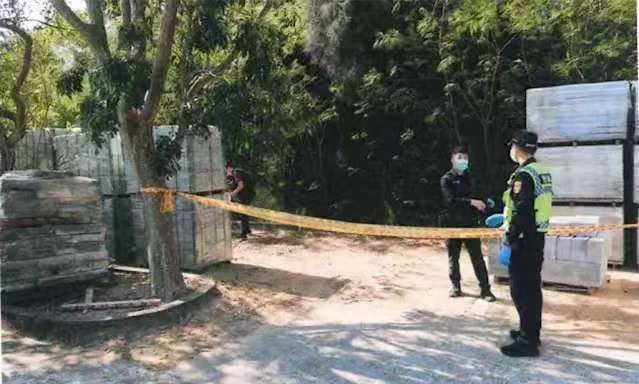 金門接連發現男屍 檢方勘驗後排除他殺可能性 籲民眾勿恐慌