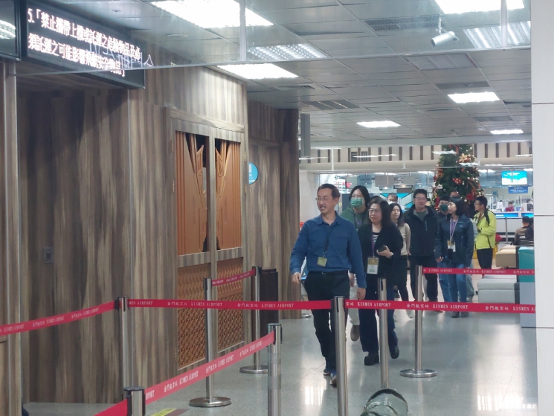 活在報表裡的金門航班 業者控：官員不食人間煙火，無視假日一票難求