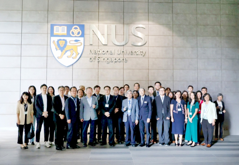 中國醫藥大學副校長林正介醫師受邀「2025西太平洋聯盟健康老化研討會」 深化台灣推動社區高齡整合照護