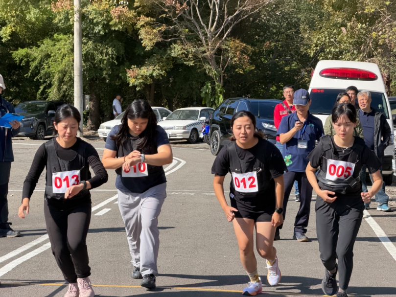 學歷丟一旁   新竹林業分署招考護林新血