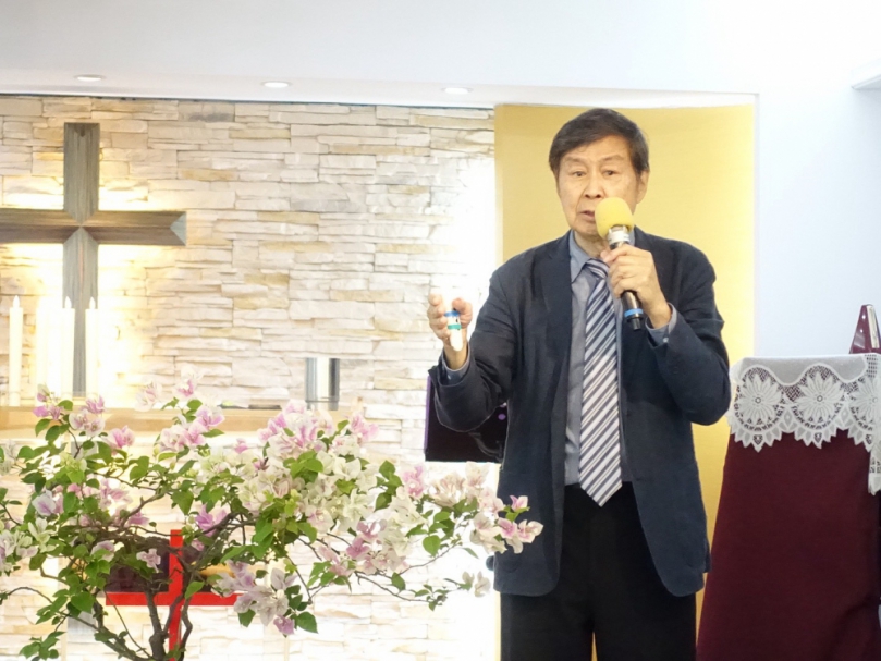 基督徒的核心價值