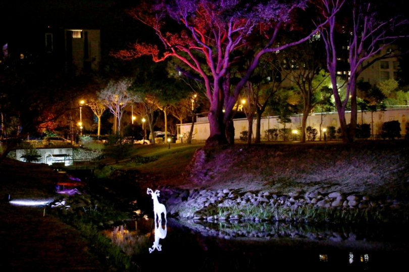 第8屆政府服務獎    新竹縣文化局「打造獨一無二的東興圳」出線