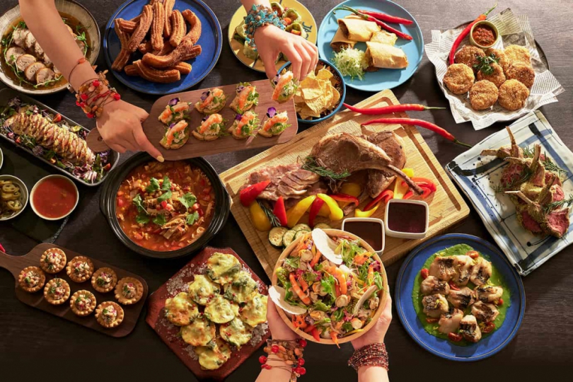 JR東日本大飯店台北推美墨主題季自助餐