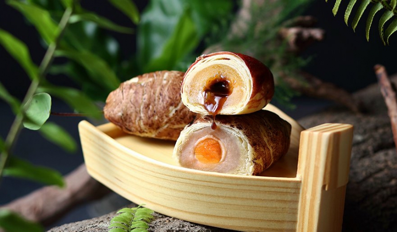 阿聰師「芋蕃風順禮盒」品質優越　農村好物選拔中脫穎而出獲殊榮