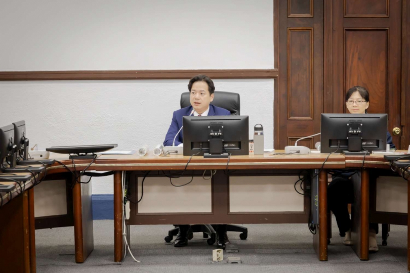 香港五級大火殷鑑   新竹市本週市務會議聚焦公共安全