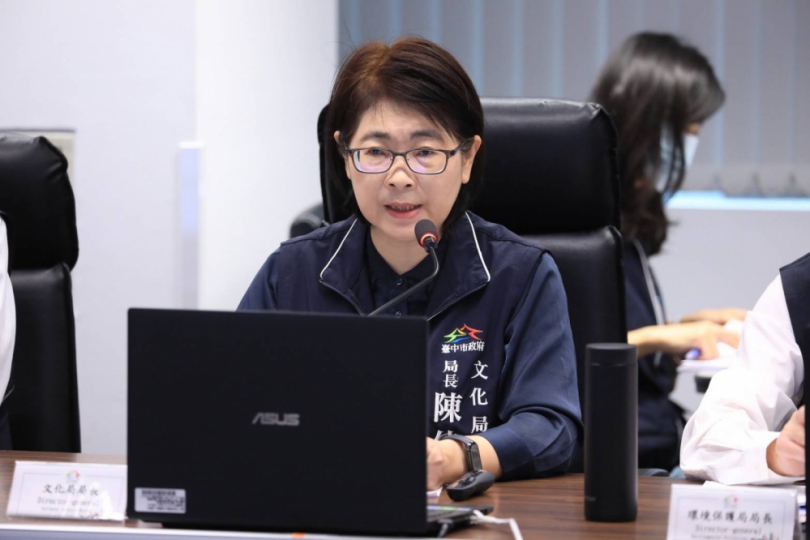 普立茲克獎建築大師作「台中綠美圖」12/13盛大開幕 盧秀燕：台中以文化之名走向世界！