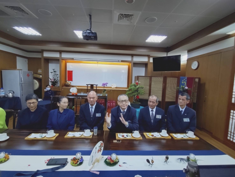 更生人覺悟行善道 發願點亮迷途者心燈二十載