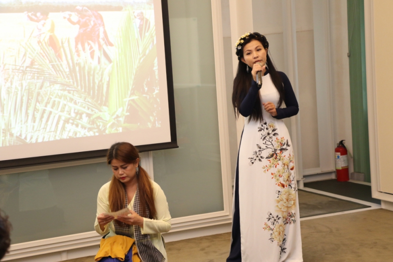 電影《左撇子女孩》獲金馬獎9項提名陳秋柳在片中飾演賣麵的阿莉與有榮焉