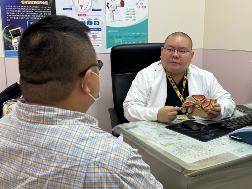 吃羊肉爐後突然尿不出來   40歲壯男攝護腺發炎