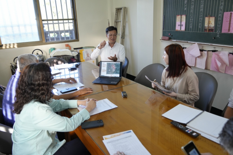 南投市鄉村整體規劃啟動！6成土地重新檢視　未來20年大改造