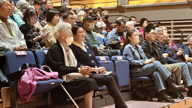 ［民間史料講座］一場無聲的革命，翻轉台灣的政經轉型密碼