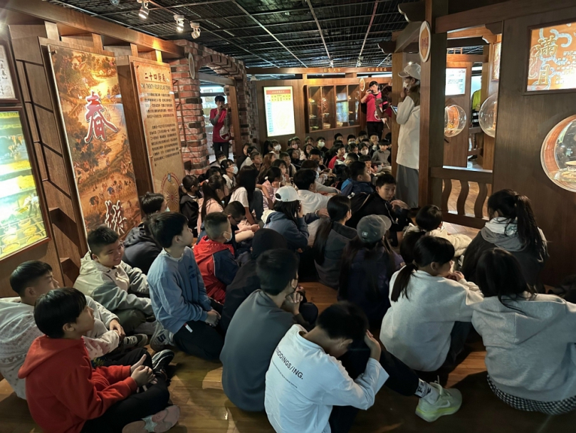 稻米產業文化館推動稻米相關教育與文化傳承