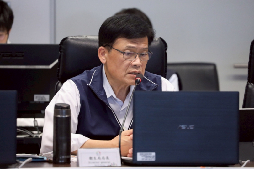 長壽成趨勢  中市府持續完善長照服務  市長盧秀燕：活得長、更要活得好