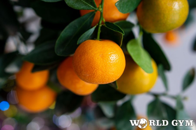 飯後1小時吃橘有助消化   果皮香紓壓控食慾