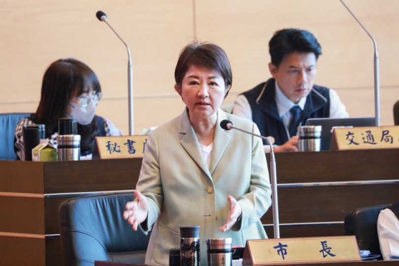 台中市政府2026年度總預算議會完成二讀  統刪6億、另凍結包括購物節等6.7億
