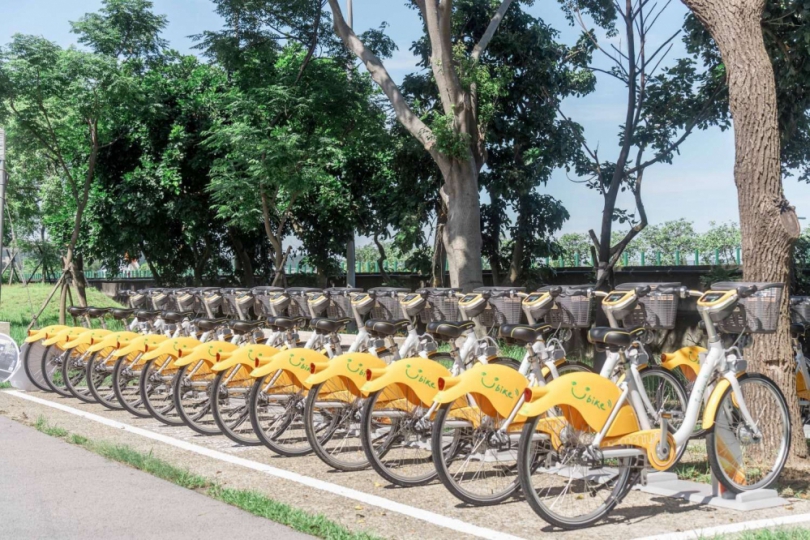 超過1,300萬人次騎乘   新竹市今年完成10座YouBike新站   低碳運輸網絡更強韌
