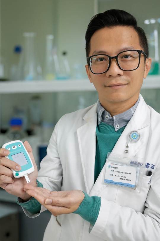 血糖機差異真相曝光！家用血糖機與醫院測量結果差異原因揭露