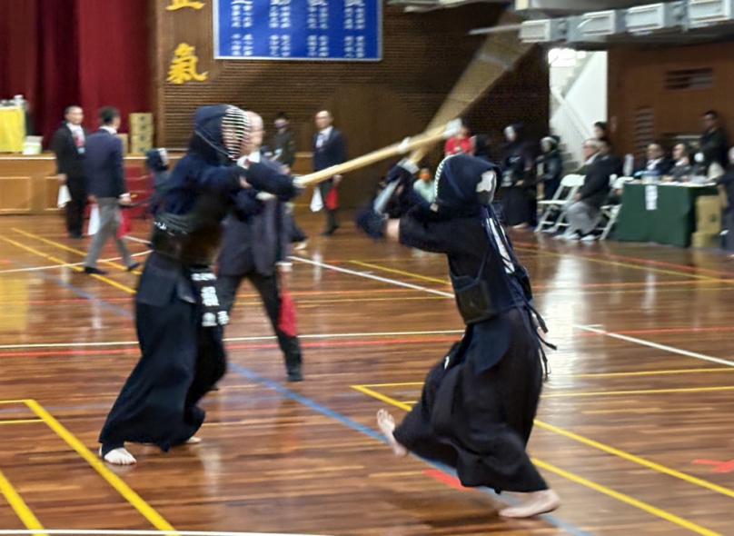 南投縣辦理114年度第49屆全國中正盃劍道錦標賽 打造全民運動城市、展現武道競技能量