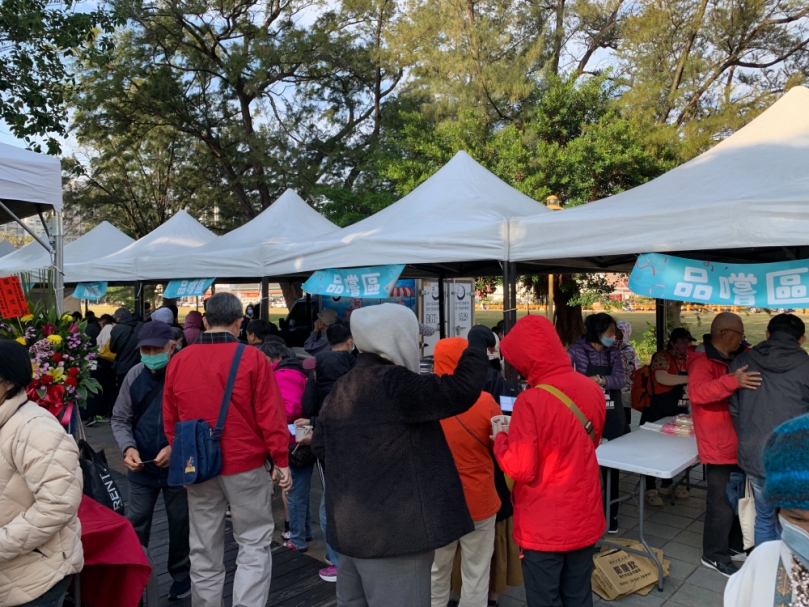 就是愛吃臺灣豬！新竹人用嘴巴力挺國產豬肉