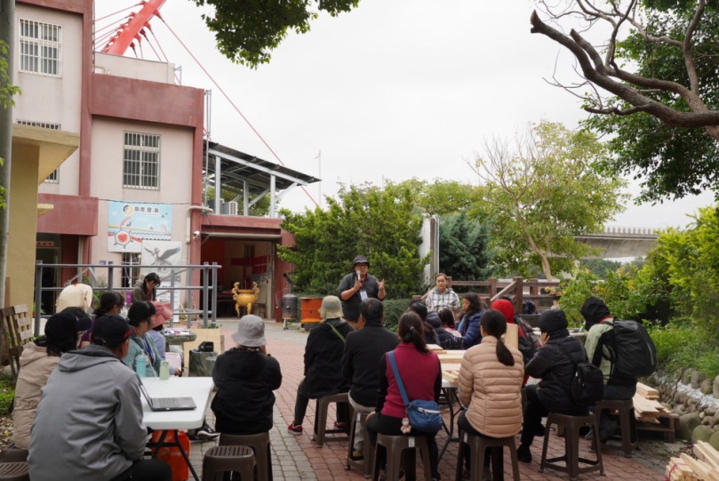 實作木工實踐社區設計藍圖   新竹市社區規劃師培訓課程圓滿落幕