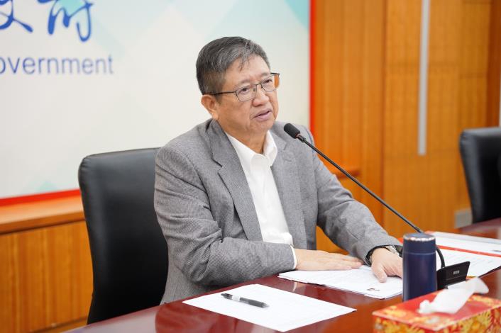 以蒼生為念   財政大缺口   楊文科請求中央留活路