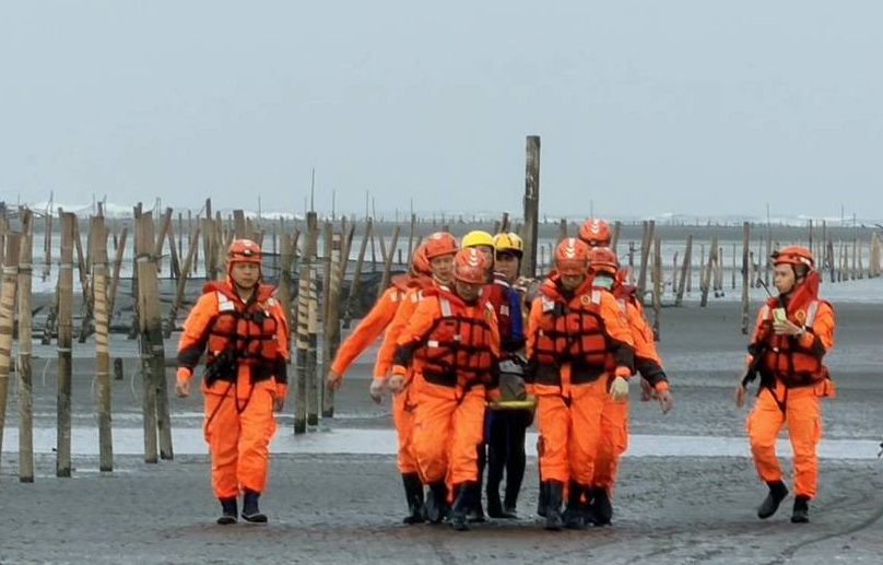 魏姓警務員海釣落水   十八日清晨尋獲遺體