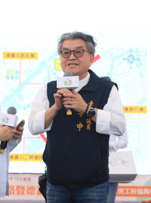 台中市議會國民黨團將配合立法院國民黨團訴求  呼籲賴清德總統與卓榮泰院長應審慎思考