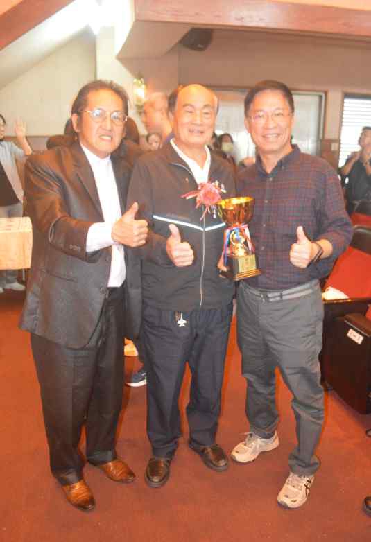 清水紫雲巖舉行第四十七屆美術寫生暨書法比賽頒獎典禮