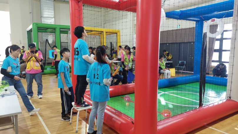 中市運動局力挺新興運動全國32支隊伍齊聚梧棲區長盃競技