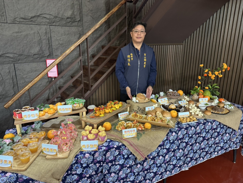 寶山椪柑評鑑熱鬧登場   嚴選在地頂級好柑橘   嚐鮮正是時候！