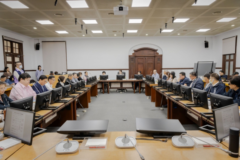 大新竹跨年首重維安   高虹安市務會議做出重要裁示