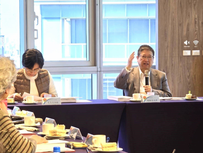 新竹縣總圖開館引領11座圖書館全面升級   楊文科：開啟閱讀新紀元