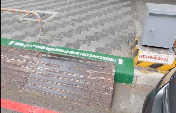 守護運動民眾健康權益  中市運動中心戶外區域明年起全面禁菸