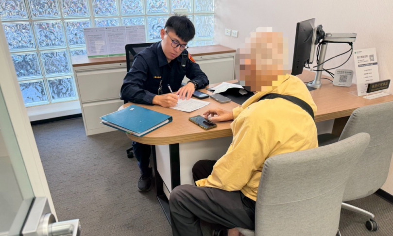 誤信臉書神醫險失血  7旬翁驚險保住2萬元養老金