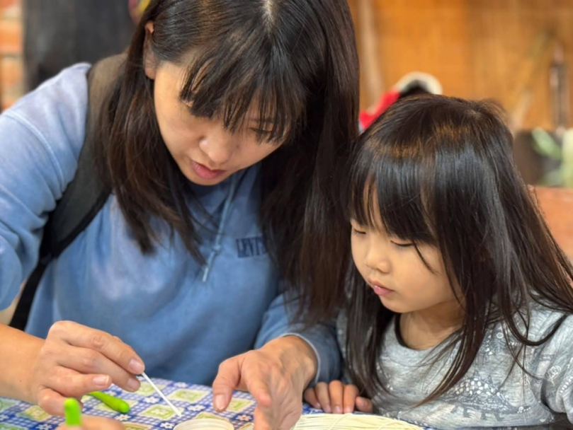 新年新社福活動   新竹縣親子課程精彩不斷電