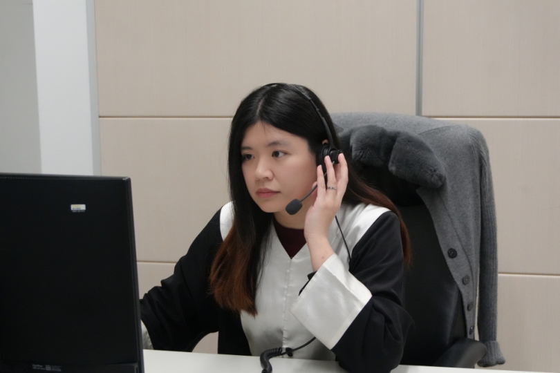 全國首創「夜間電話」法律諮詢   中市推免到場服務、即時提供市民需求