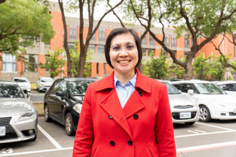 國民黨新竹縣長人選未定   徐欣瑩：用公平公開公正制度   選出最強新竹縣長候選人