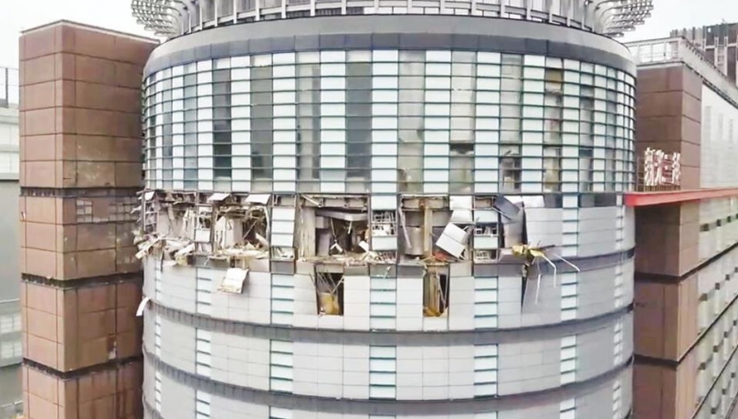 臺中新光三越釀五死   檢方偵結起訴十三人