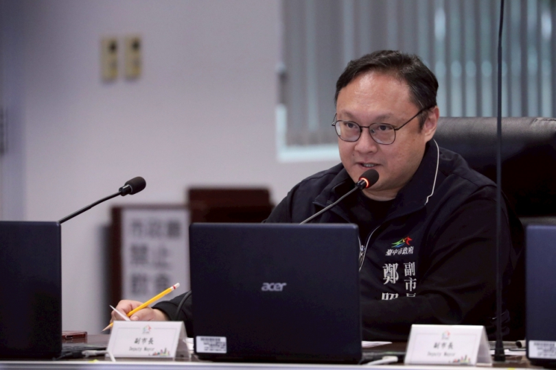 市長盧秀燕宣布中市推全台規模最大家用廚餘機補助   明年元旦起每台補助5000元