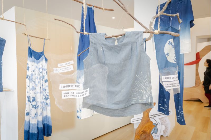 親身感受客家色彩與文化   走一趟新竹市客家會館主題工作坊