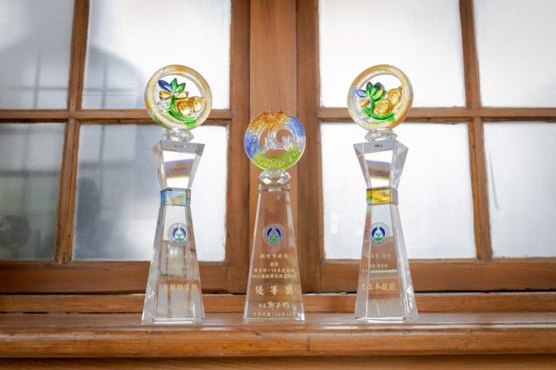 教育部肯定竹市友善校園、樂齡與數位學習楷模成果   高虹安嘉勉同仁辛勞