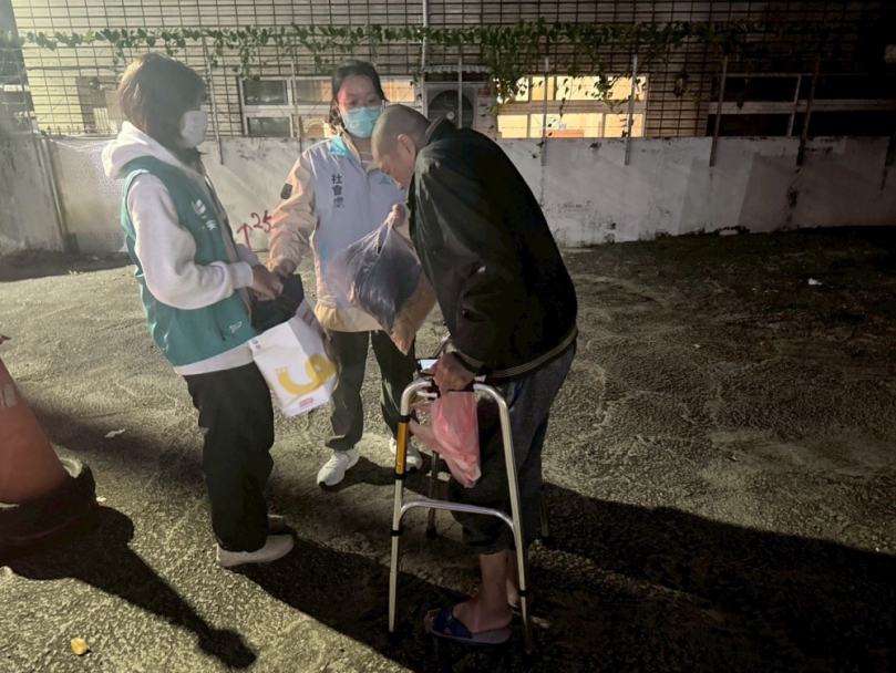 夜間驟降至低溫10度    新竹市跨局處應變啟動   消防局呼籲勿緊閉門窗   防一氣化碳中毒